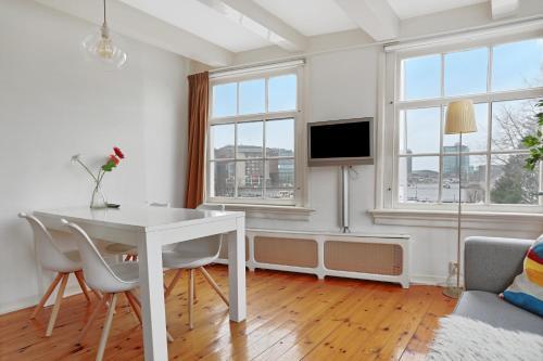 Waterview Apartment Amsterdam