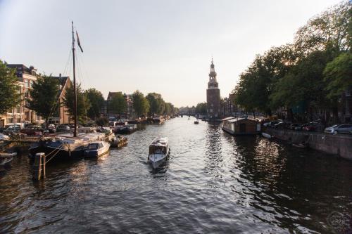 Waterview Apartment Amsterdam