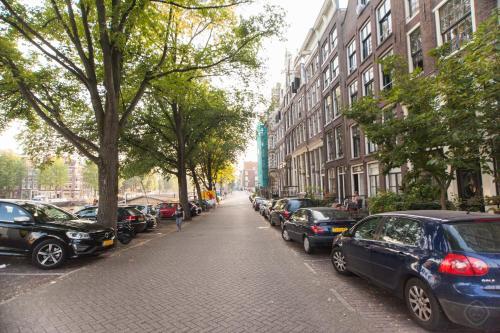 Waterview Apartment Amsterdam