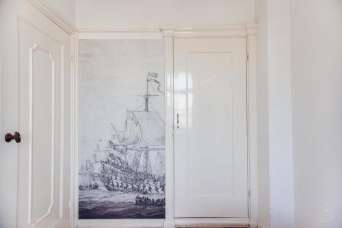 Waterview Apartment Amsterdam
