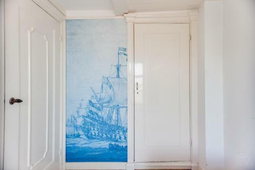 Marineview Apartment Amsterdam