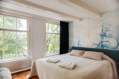 Marineview Apartment Amsterdam
