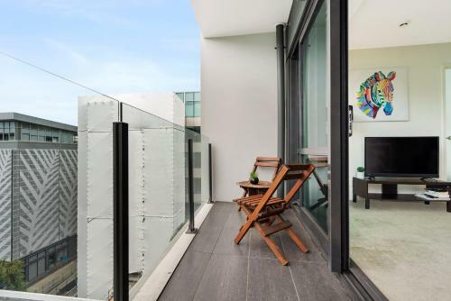 Apartamentos Cozy 2beds&2baths&1carpark In Cbd