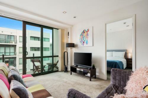 Apartamentos Cozy 2beds&2baths&1carpark In Cbd