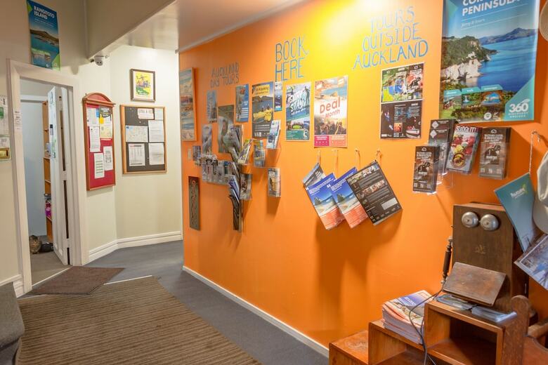 Albergue Oaklands Lodge