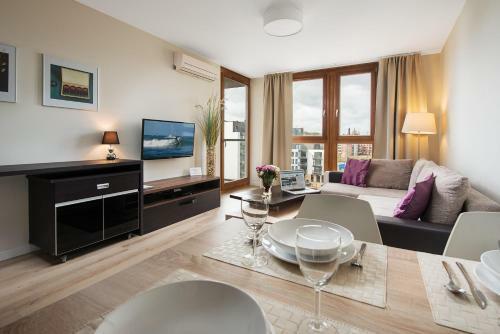 Apartamento Stay Win Aura Gda?sk II