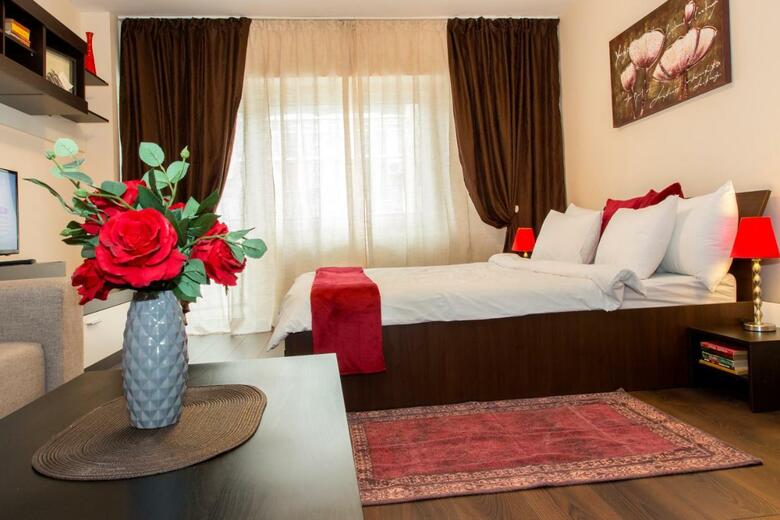 Apartamento Tineretului 84 By Mrg