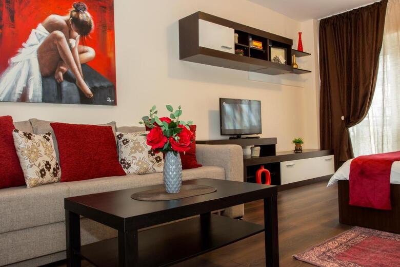 Apartamento Tineretului 84 By Mrg