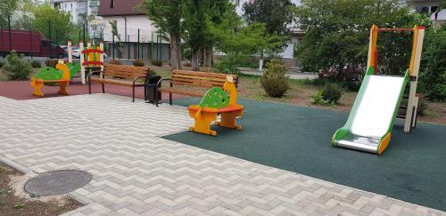 Apartment On Ulitsa Gorkogo 66