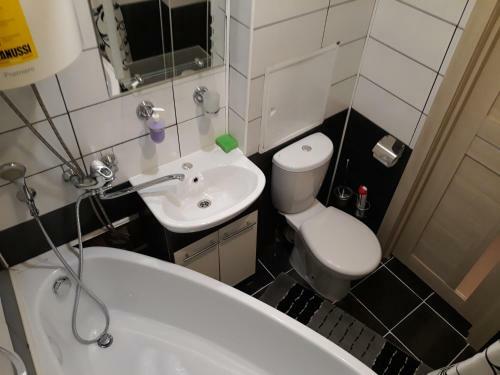 Apartment On Prospekt Pobedy 23/17