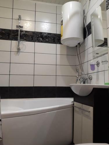Apartment On Prospekt Pobedy 23/17