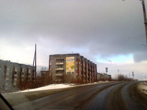 Apartamento Leningradskaya 30