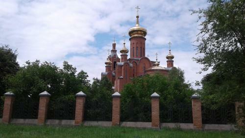Apartment On 50 Let Oktyabrya