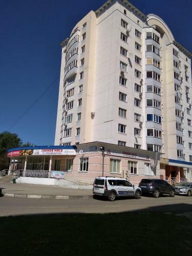 Apartment Marihotel Naugorskoe