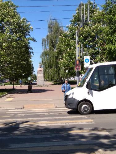 Apartment Marihotel Na Pobedy Boulevard
