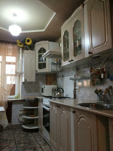 Apartment Marihotel Na Pobedy Boulevard