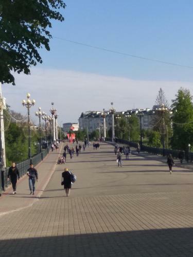 Apartment Marihotel Na Pobedy Boulevard