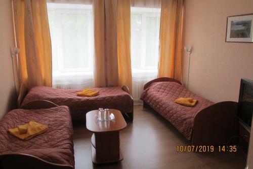 Hotel Ladoga