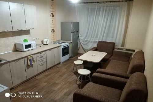 Apartment On Novorosiskoi, 2k