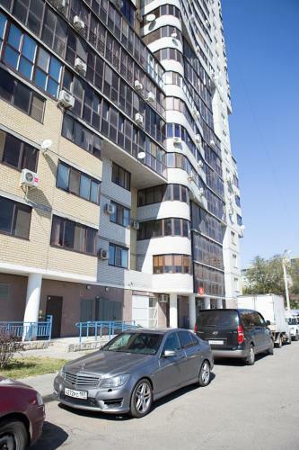 Apartment On Novorosiskoi, 2k
