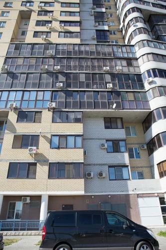 Apartment On Novorosiskoi, 2k