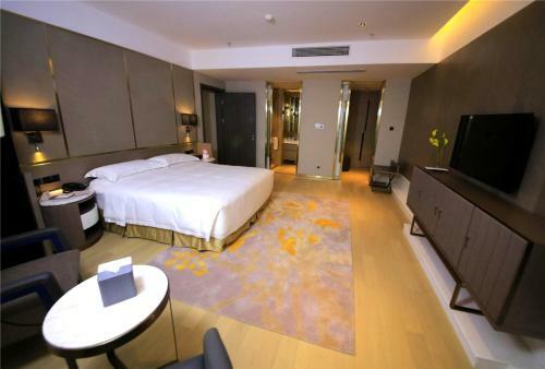 Hotel Howard Johnson Life Geckor Zhuzhou