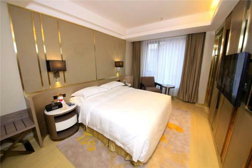 Hotel Howard Johnson Life Geckor Zhuzhou