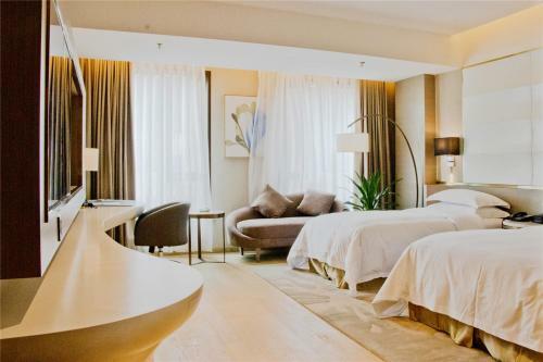Hotel Howard Johnson Life Geckor Zhuzhou