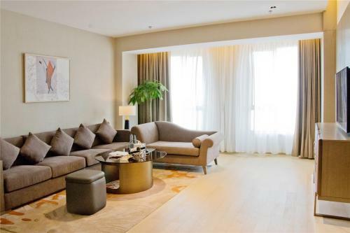 Hotel Howard Johnson Life Geckor Zhuzhou