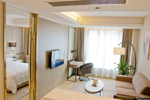 Hotel Howard Johnson Life Geckor Zhuzhou