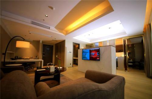 Hotel Howard Johnson Life Geckor Zhuzhou