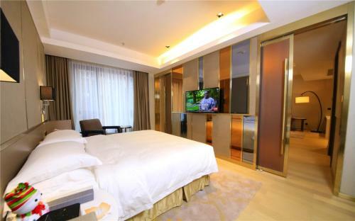 Hotel Howard Johnson Life Geckor Zhuzhou