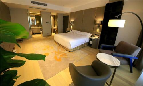 Hotel Howard Johnson Life Geckor Zhuzhou