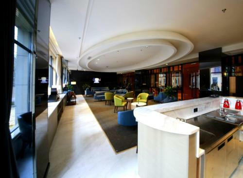 Hotel Howard Johnson Life Geckor Zhuzhou