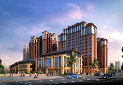 Hotel Howard Johnson Life Geckor Zhuzhou