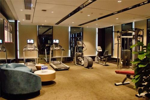 Hotel Howard Johnson Life Geckor Zhuzhou