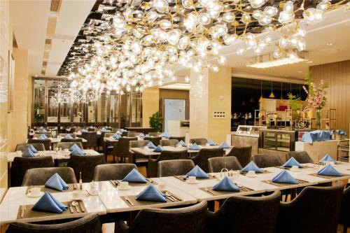Hotel Howard Johnson Life Geckor Zhuzhou