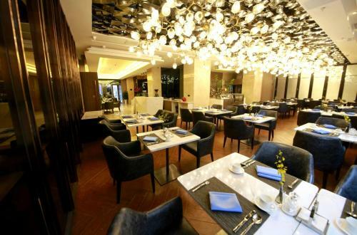 Hotel Howard Johnson Life Geckor Zhuzhou