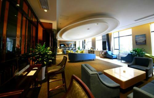 Hotel Howard Johnson Life Geckor Zhuzhou
