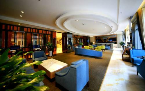 Hotel Howard Johnson Life Geckor Zhuzhou