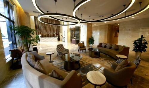 Hotel Howard Johnson Life Geckor Zhuzhou