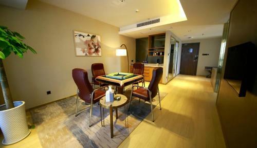 Hotel Howard Johnson Life Geckor Zhuzhou
