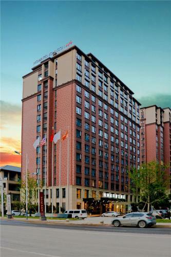 Hotel Howard Johnson Life Geckor Zhuzhou