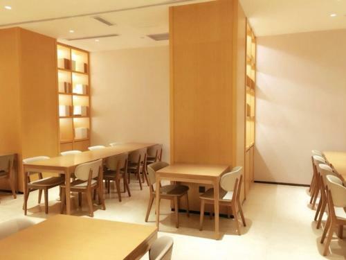 Ji Hotel Jining Jiningyu Road Guihe Plaza