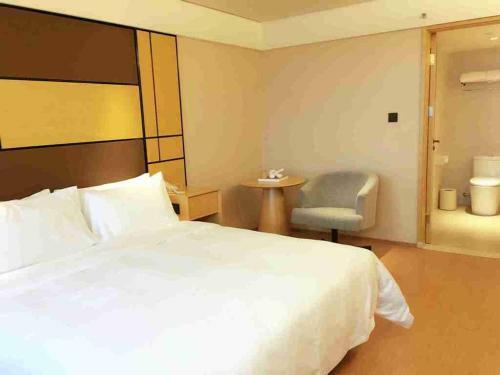 Ji Hotel Jining Jiningyu Road Guihe Plaza