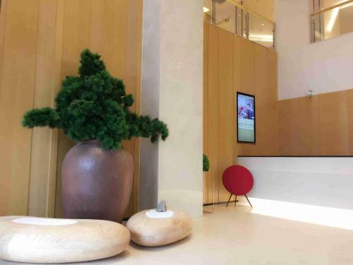 Ji Hotel Jining Jiningyu Road Guihe Plaza