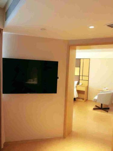 Ji Hotel Jining Jiningyu Road Guihe Plaza