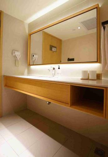Ji Hotel Jining Jiningyu Road Guihe Plaza