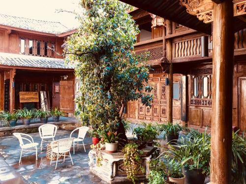Chen Xiang No. 64 Guesthouse