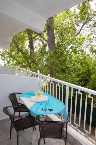 Apartamento Aello Sea